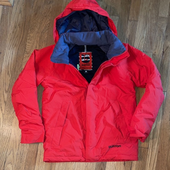 Burton Dry Ride snow jacket - Kids - Picture 3 of 13
